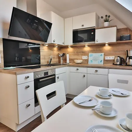 Apartment Insellicht *