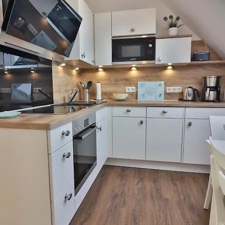 Apartment Insellicht Langeoog